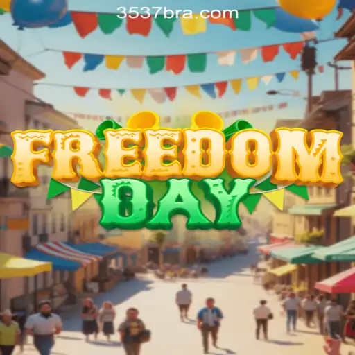 FreedomDay: A Revolutionary Gaming Experience at 3537.COM Online Cassino Brasil #1