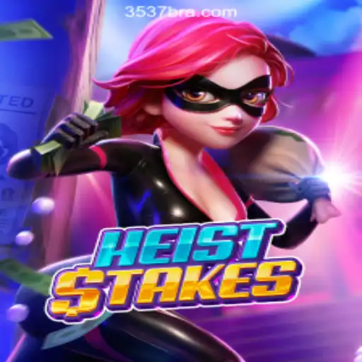 Experience the Thrill of 'HeistStakes' in Brazil's Top Online Casino