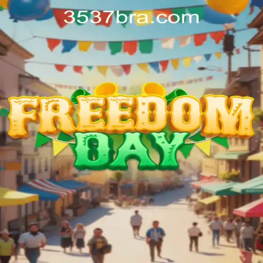 FreedomDay: A Revolutionary Gaming Experience at 3537.COM Online Cassino Brasil #1