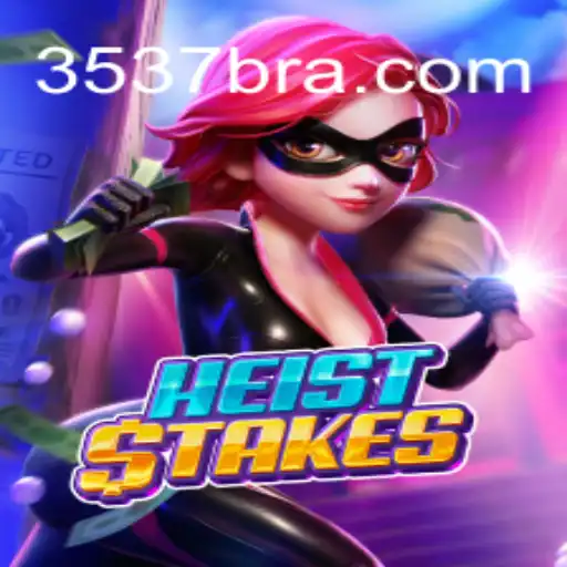 Experience the Thrill of 'HeistStakes' in Brazil's Top Online Casino