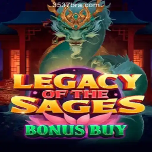 Exploring Legacy of the Sages Bonus Buy at 3537.COM Online Cassino Brasil #1