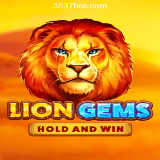 Unveiling the Thrills of LionGems: A Top Pick at 3537.COM Online Cassino Brasil #1