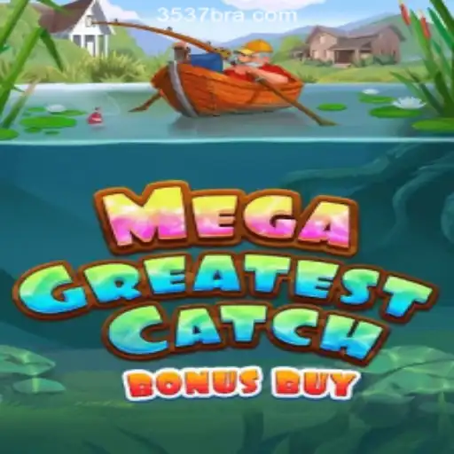 Explore the Exciting World of MegaGreatestCatchBonusBuy at 3537.COM Online Cassino Brasil #1