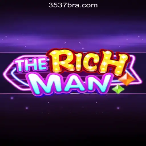 Discover TheRichMan: The Ultimate Online Casino Experience at 3537.COM